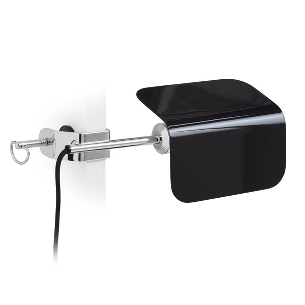Lámpara de pinza Apex · HAY · Iron Black