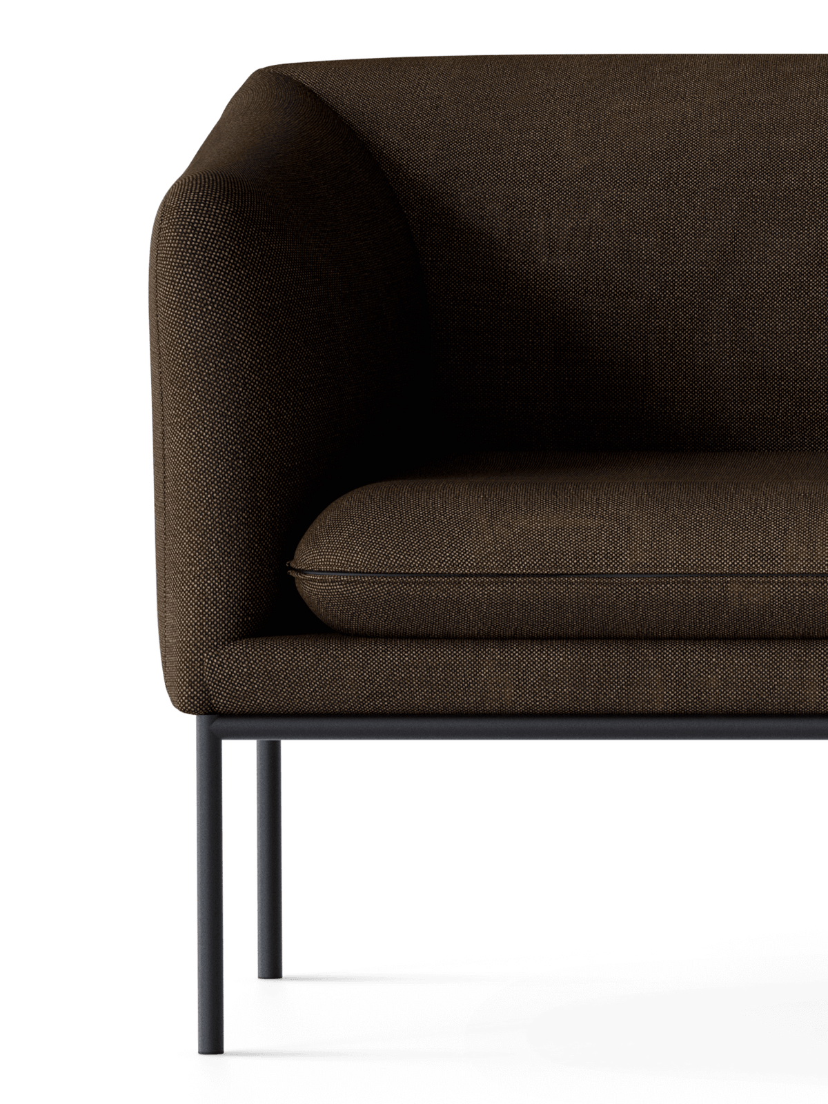Sofá de 3 lugares Turn · Ferm Living · vista 6