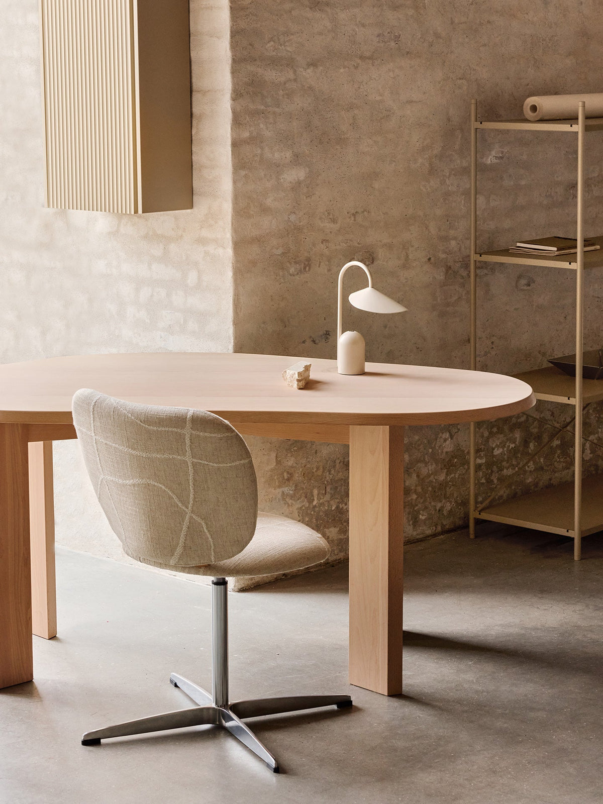 Scrivania Tarn · Ferm Living · vista 2