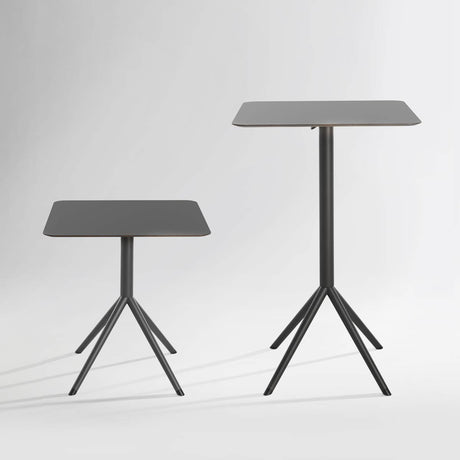 Mesa de comedor OTX de exterior, vista 5
