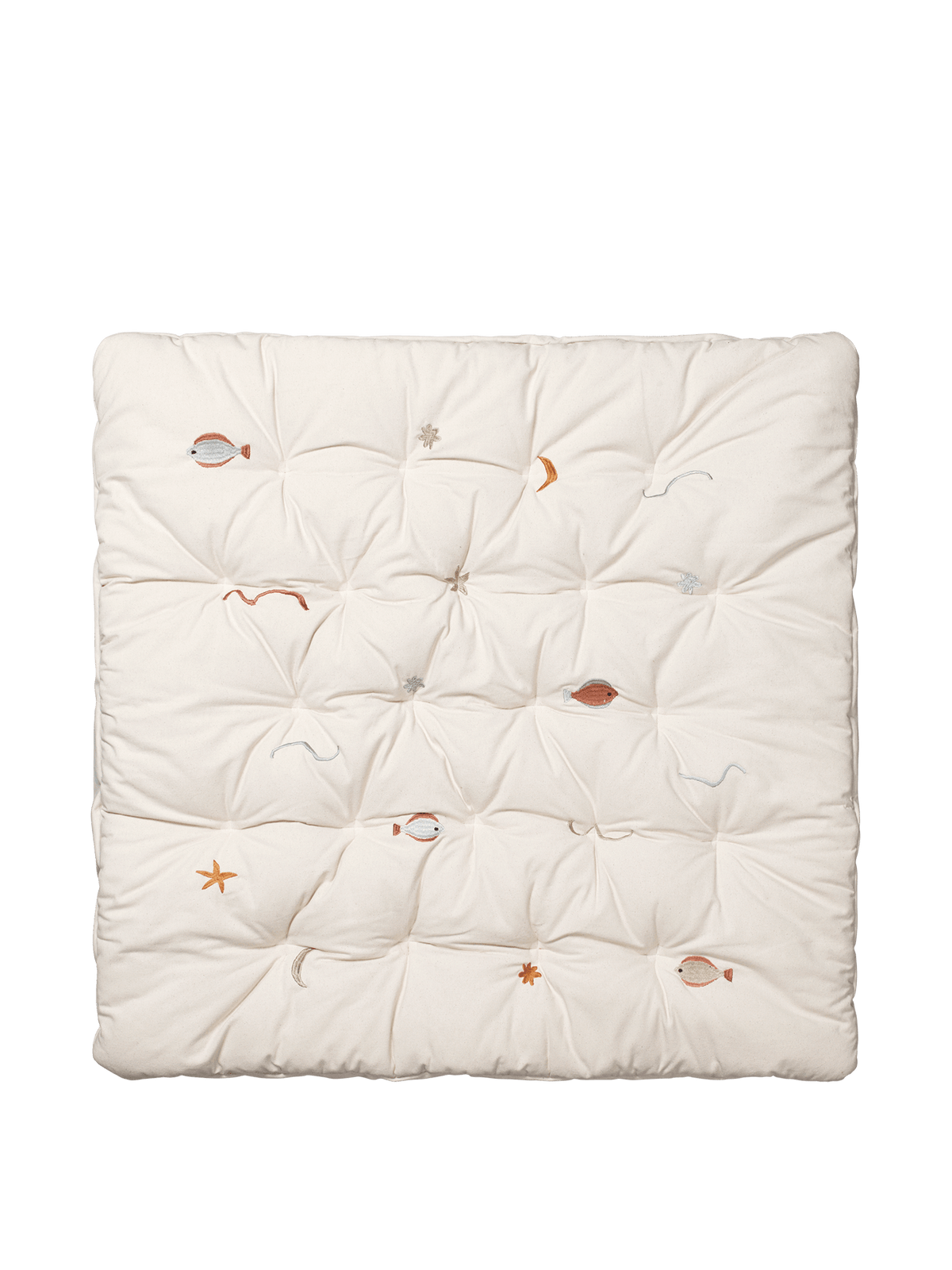 Alfombra de juego acolchada Harbour de Ferm Living