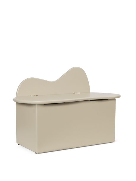 Storage bench Slope · Ferm Living · view 3