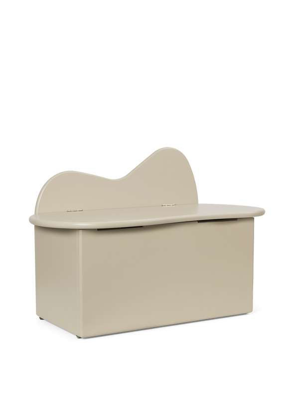 Storage bench Slope · Ferm Living · view 3