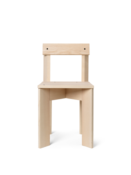 Silla de comedor Ark · Ferm Living · vista 2