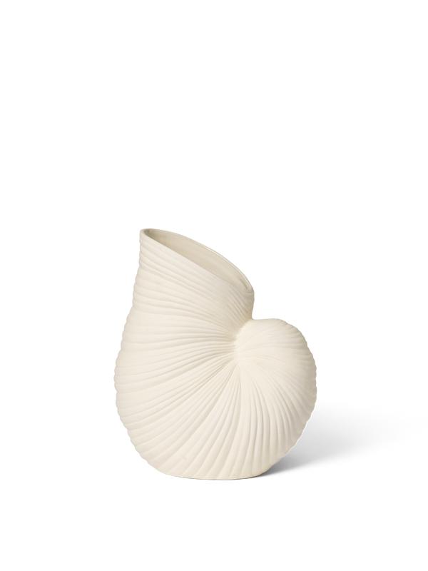 Jarrón Shell de Ferm Living