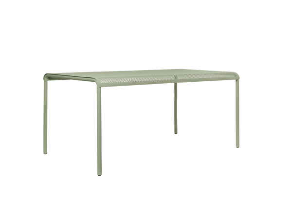 Mesa de comedor de exterior Dapple de Ferm Living