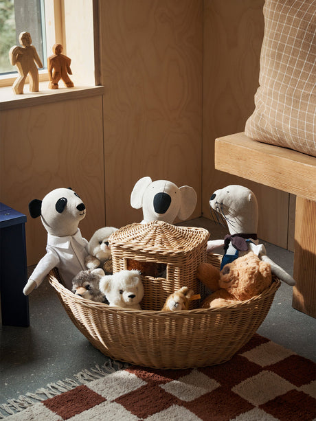 Arca de juguete Braided Ark · Ferm Living