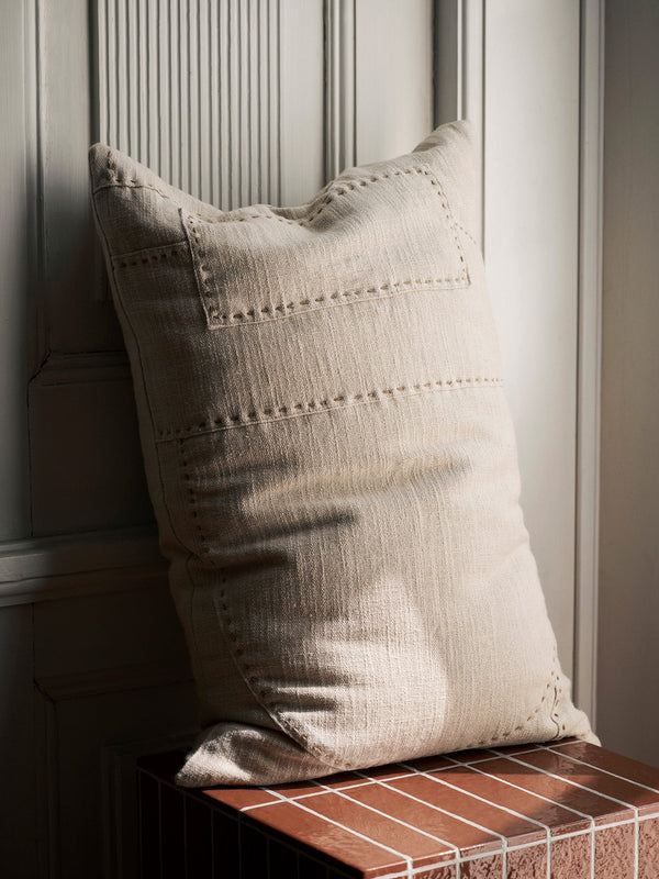 Funda de cojín Darn de Ferm Living