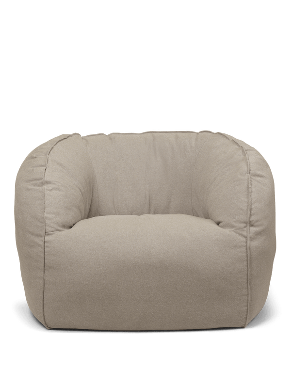 Poltrona Nesten · Ferm Living · vista 2