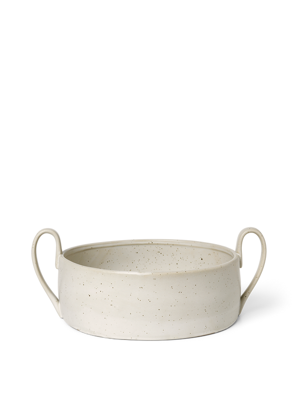 Centro de mesa Flow de Ferm Living