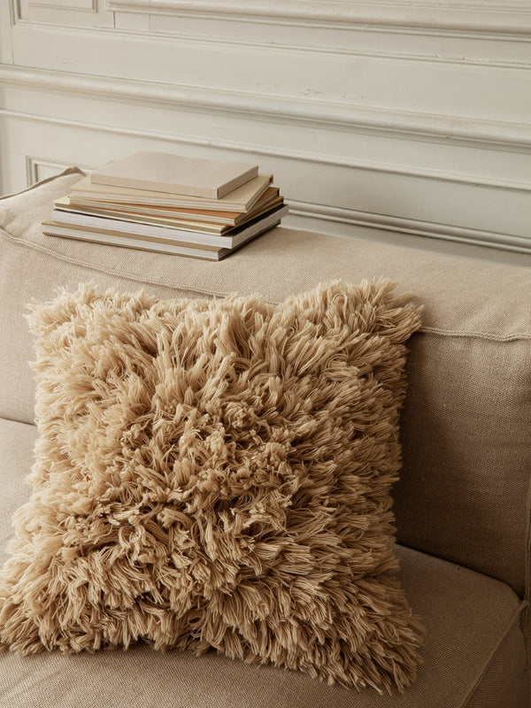 Cojín de pelo alto Meadow de Ferm Living