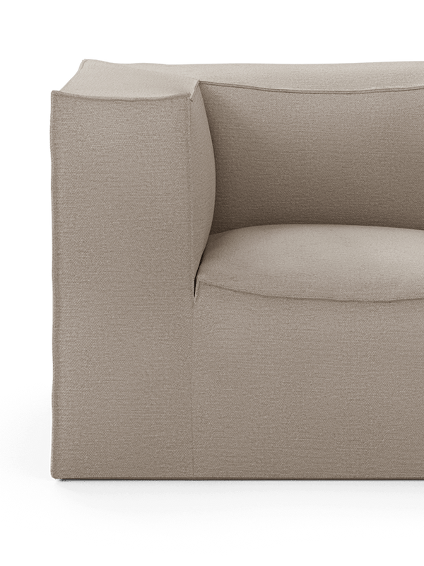 Módulo de sofá esquina S200 Catena de Ferm Living