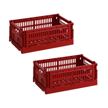 Set de cestas Colour Crate · HAY · S