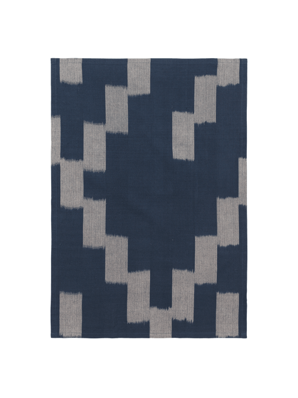 Paño de cocina Ikat de Ferm Living