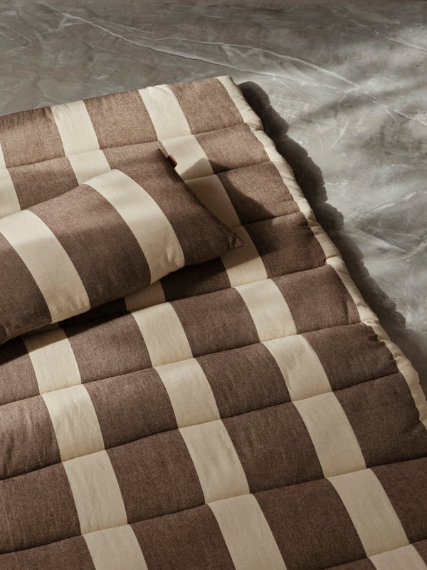 Tapis matelassé Strand · Ferm Living