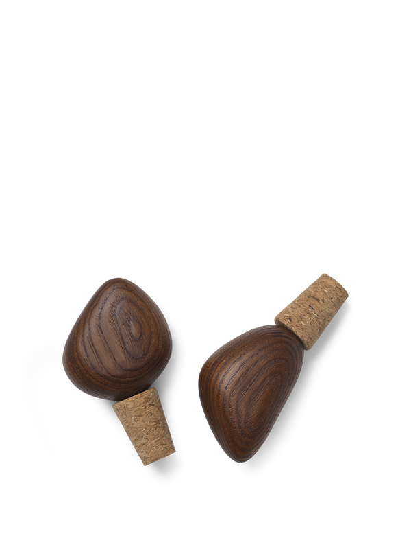 Tapones de vino Cairn de Ferm Living