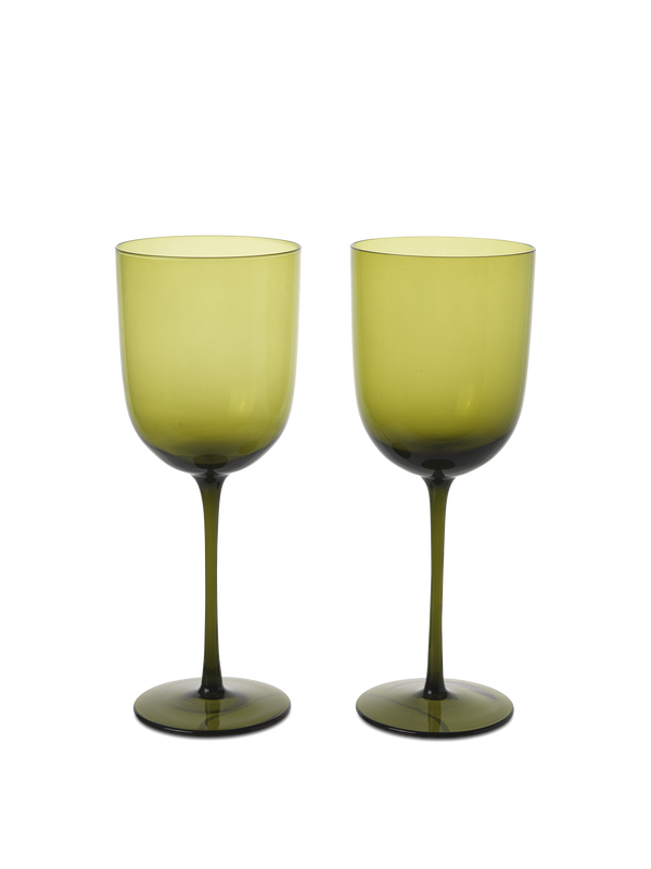 Copas de vino tinto Host de Ferm Living