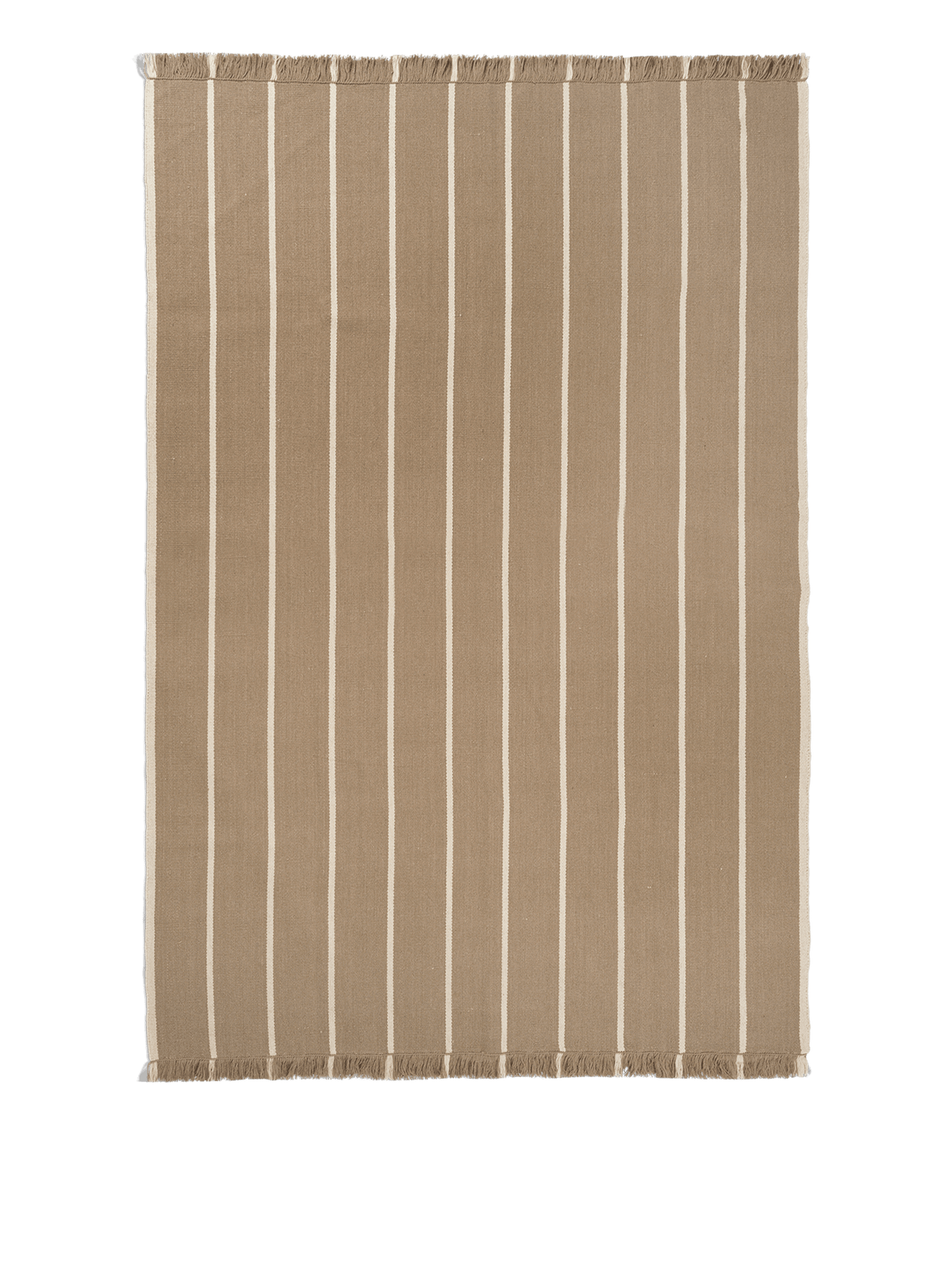 Alfombra kilim Calm de Ferm Living