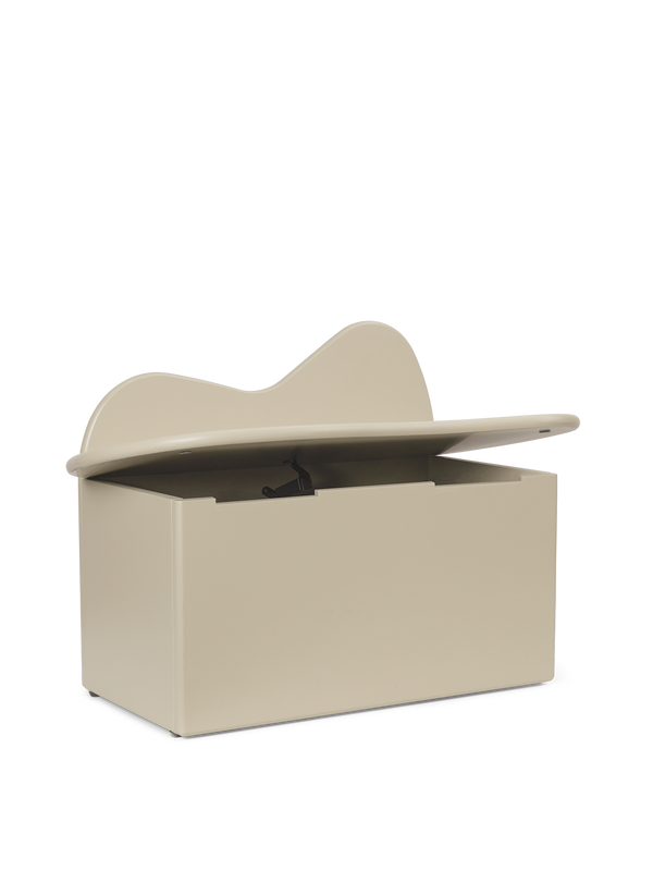Banc de rangement Slope · Ferm Living · vue 5