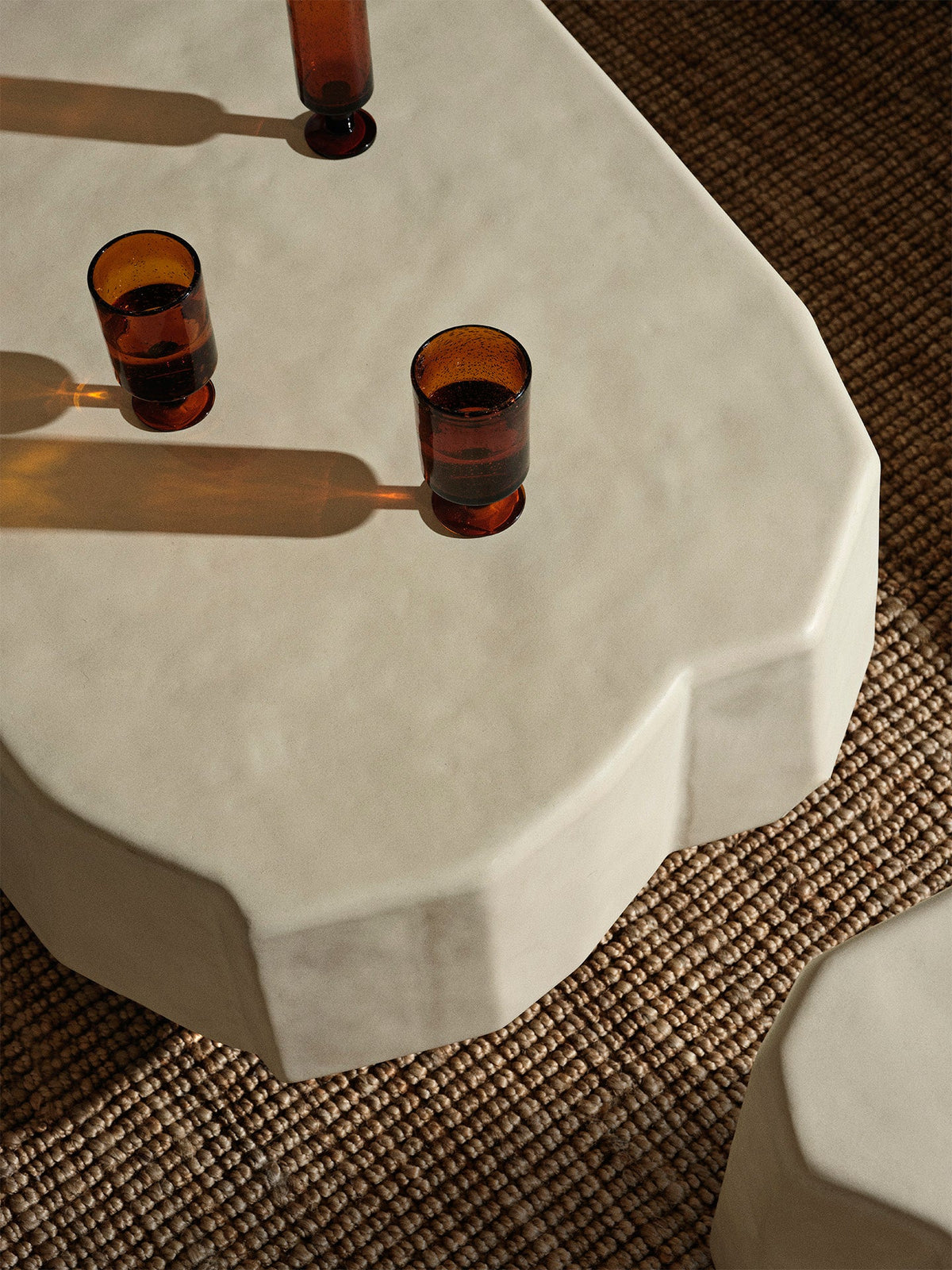 Mesa de centro Staffa de Ferm Living