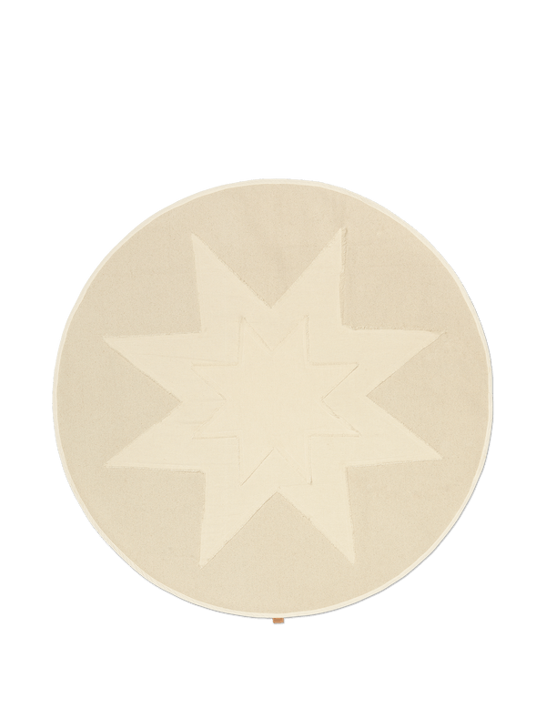 Cubrepié de árbol Vela Star · Ferm Living · producto