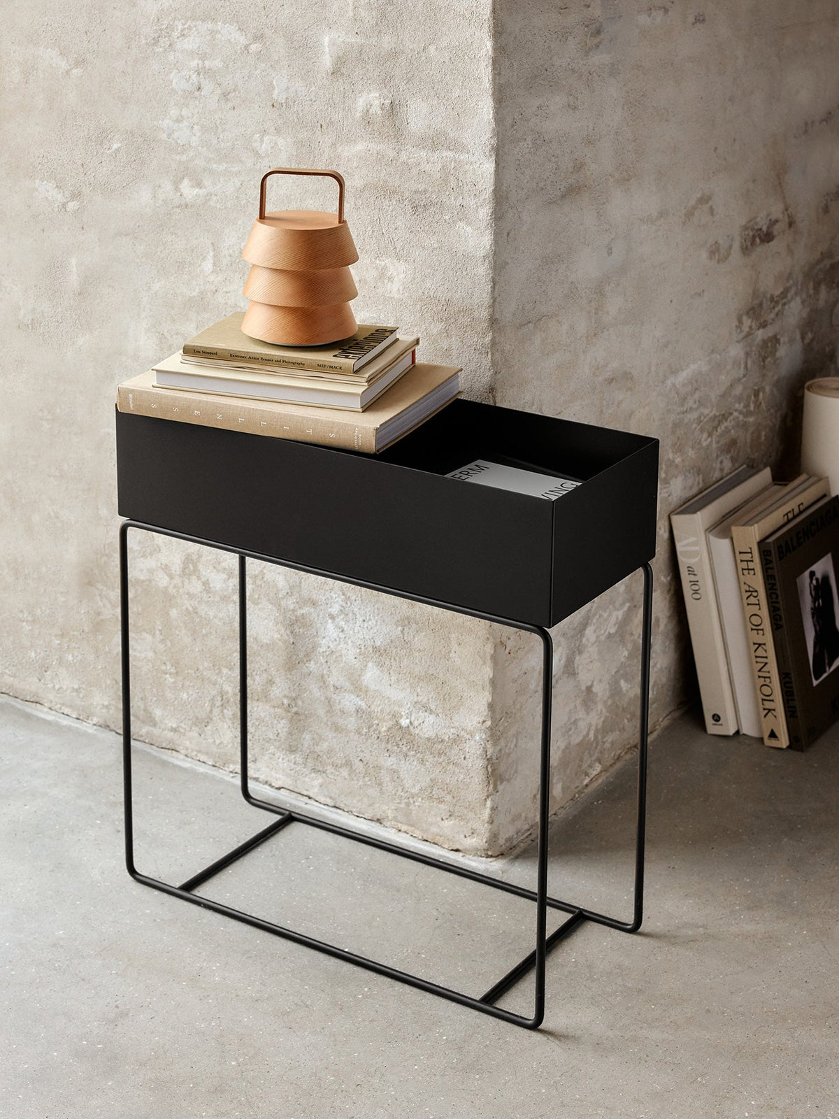 Jardinera Plant Box de Ferm Living