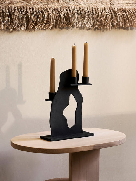 Portavelas Erode de Ferm Living