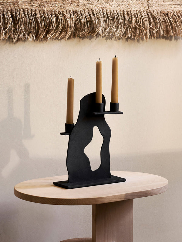 Portavelas Erode de Ferm Living
