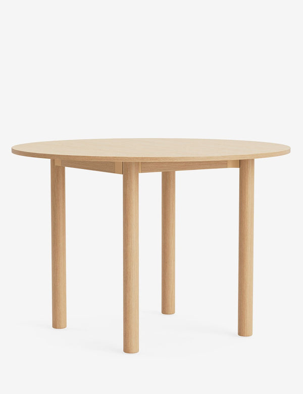 Mesa de comedor Annex redonda · HAY