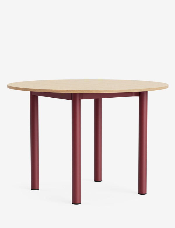 Mesa de comedor Annex redonda · HAY