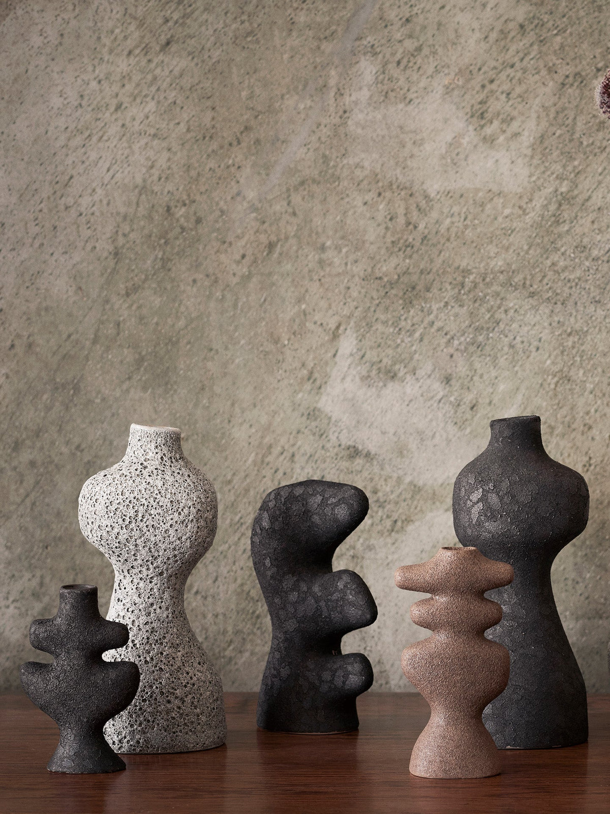 Jarrón Yara de Ferm Living