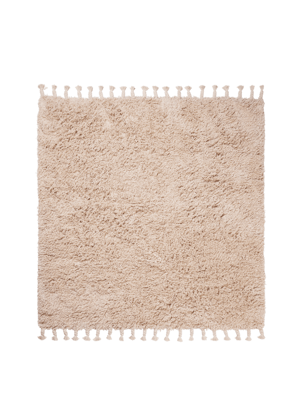 Alfombra de pelo largo Amass · Ferm Living