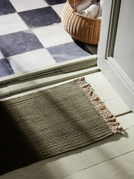 Alfombrilla Block de Ferm Living