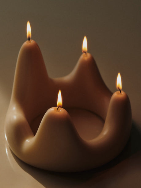 Anillo portavelas Stala · Ferm Living