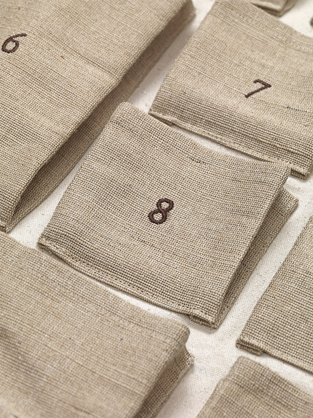 Calendario de Navidad Pine · Ferm Living · ambiente