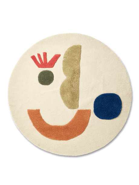 Alfombra tufting Panto de Ferm Living