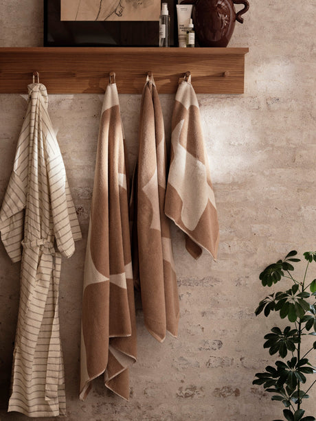 Toalla de playa Ebb de Ferm Living