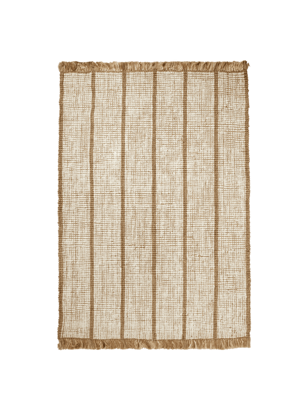Alfombra de rayas Athens Stripes de Ferm Living
