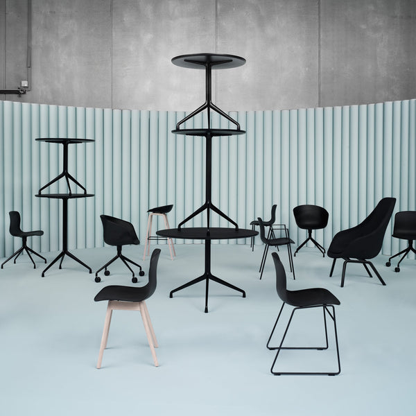 Mesa de comedor About A Table AAT 20 · HAY · ambiente