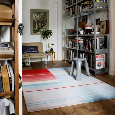 Alfombra Colour Carpet · HAY · ambiente