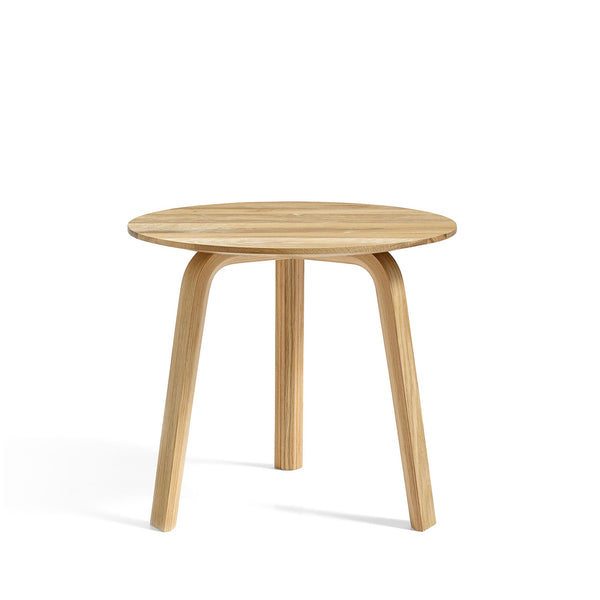 Mesa auxiliar Bella · HAY · Oak, Natural / H 39 cm
