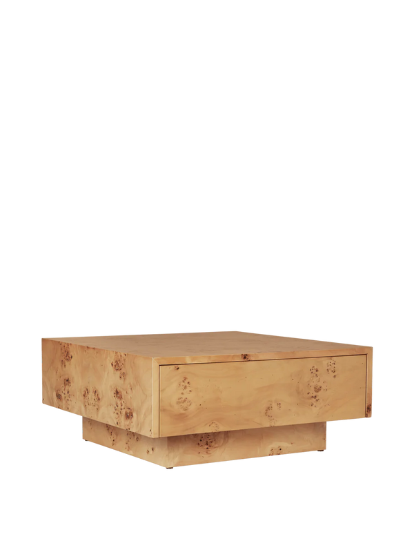 Mesa de centro com arrumação Burl · Ferm Living · vista 4