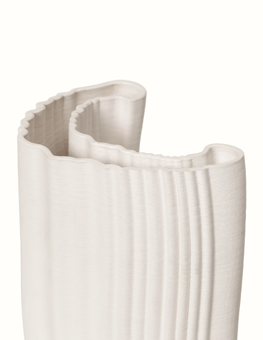 Jarrón Moire Ferm Living