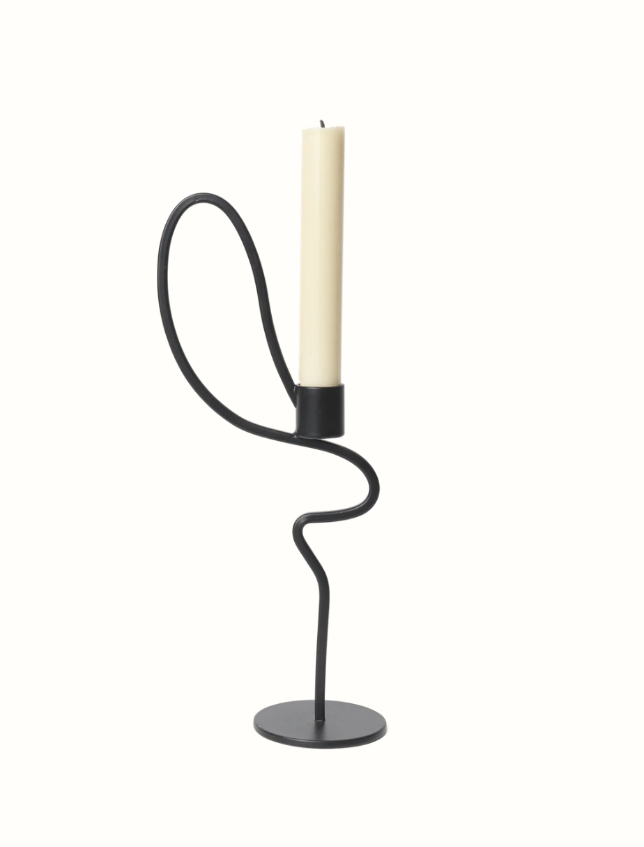 Portavelas Valse Ferm Living