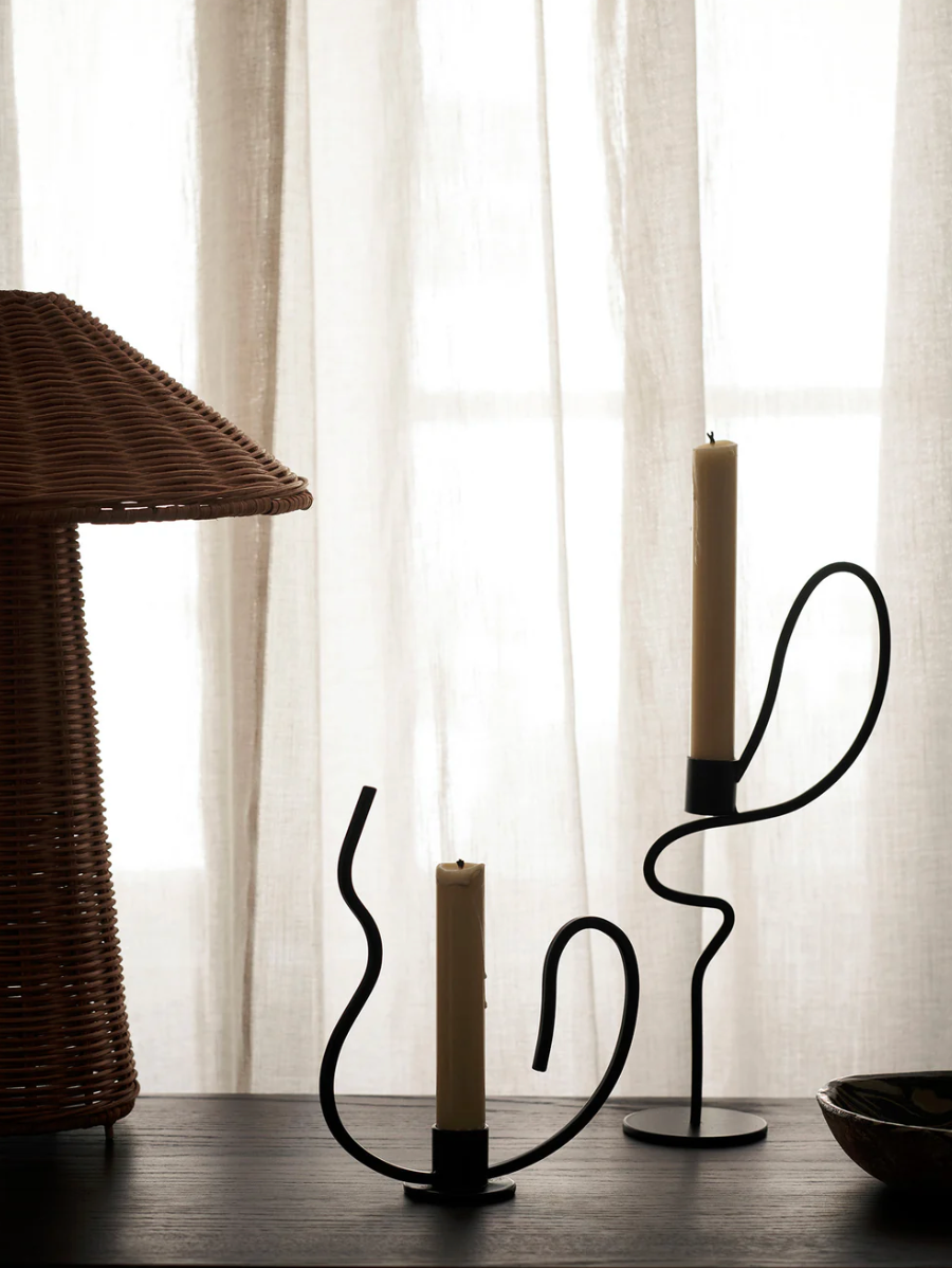 Portavelas Valse Ferm Living