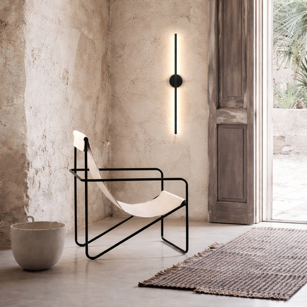Lines Wall lamp Horizontal Doble
