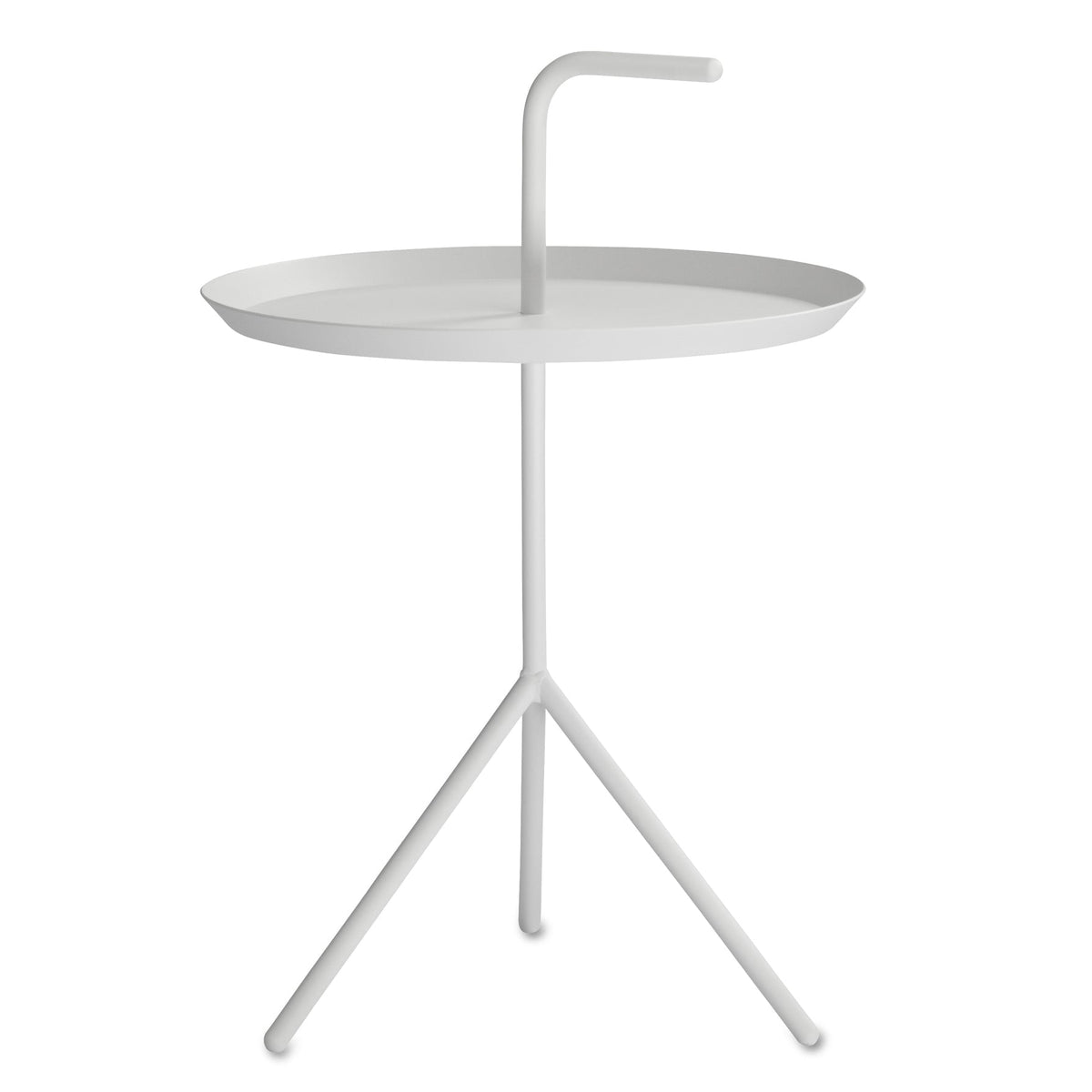 Mesa auxiliar DLM XL · HAY · White