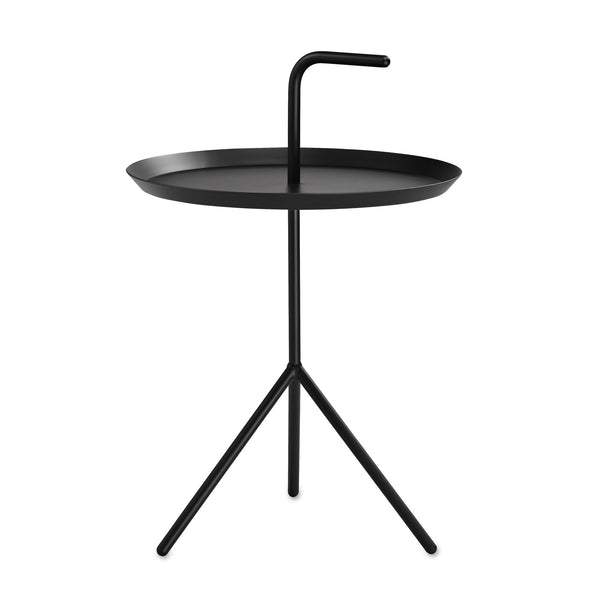 Mesa auxiliar DLM · HAY · Black