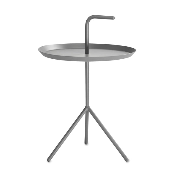 Mesa auxiliar DLM · HAY · Grey