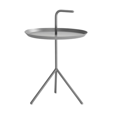 Mesa auxiliar DLM · HAY · Grey